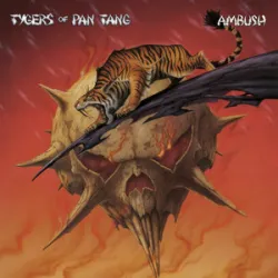 Tygers Of Pan Tang - Keeping Me Alive