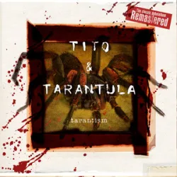 Tito & Tarantula - Angry Cockroaches