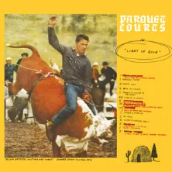 Parquet Courts - Stoned And Starving