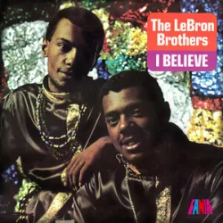 The Lebron Brothers - Lo Tuyo Llegara