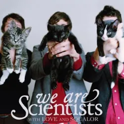 We Are Scientists - The Great Escape