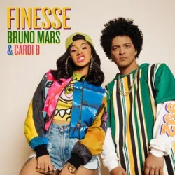 Bruno Mars (featuring) Cardi B - Finesse