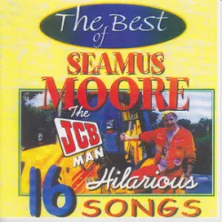 Seamus Moore - Big Bamboo