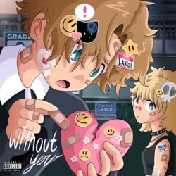 The Kid Laroi Ft Miley Cyrus - Without You